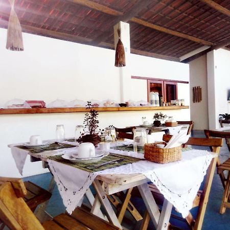 Pousada Casa Da Mata São Miguel do Gostoso Buitenkant foto