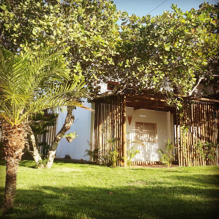 Pousada Casa Da Mata São Miguel do Gostoso Buitenkant foto