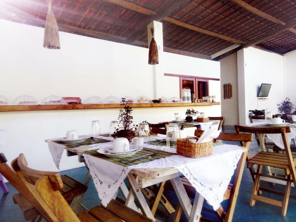 Pousada Casa Da Mata São Miguel do Gostoso Buitenkant foto