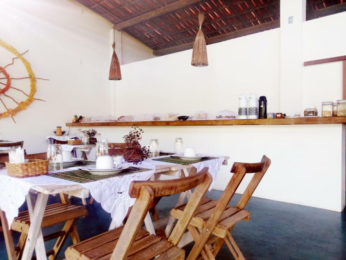 Pousada Casa Da Mata São Miguel do Gostoso Buitenkant foto