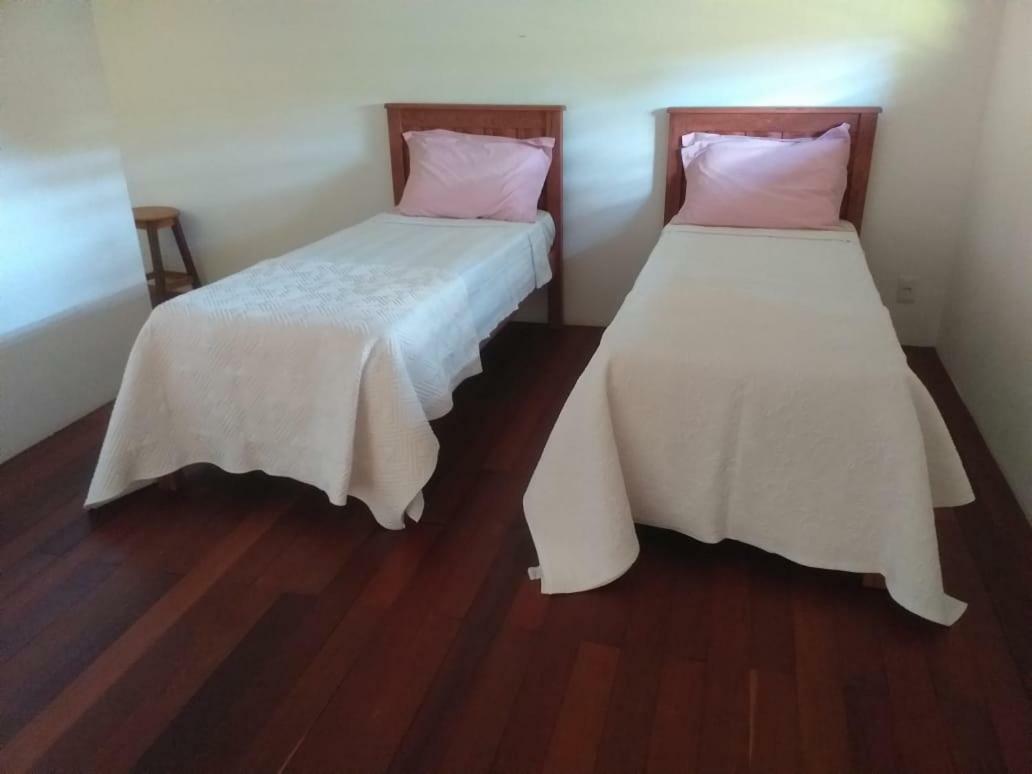 Pousada Casa Da Mata São Miguel do Gostoso Buitenkant foto