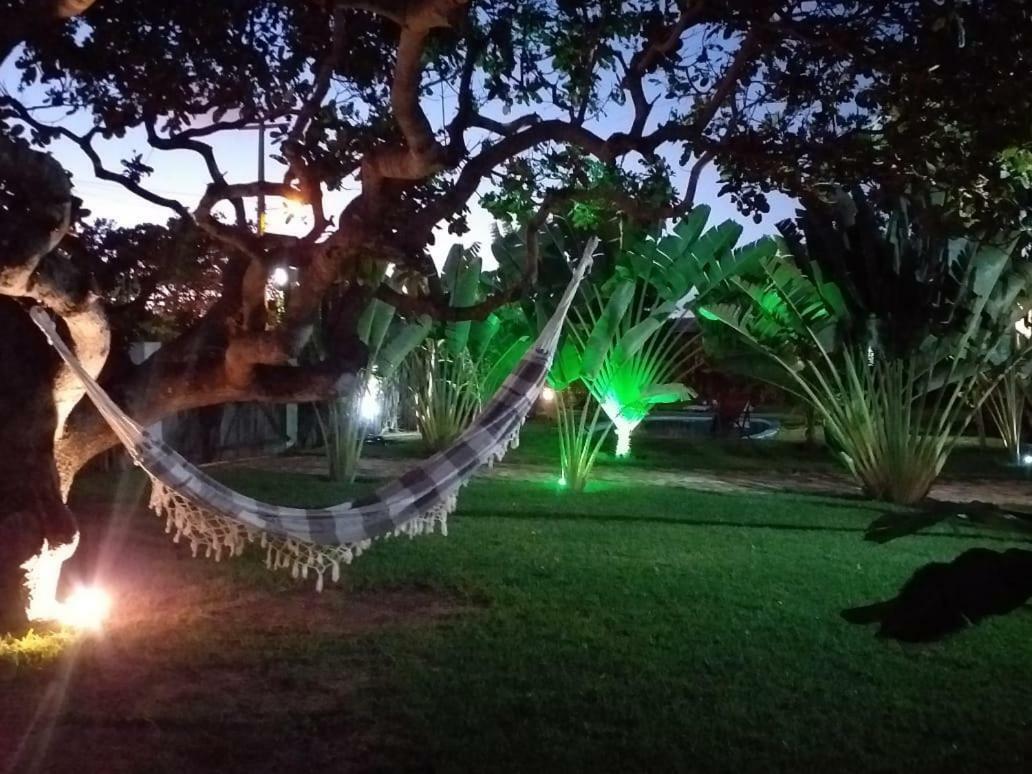 Pousada Casa Da Mata São Miguel do Gostoso Buitenkant foto